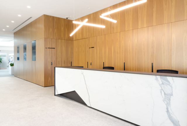 A Look Inside Sectron’s New Sofia Office