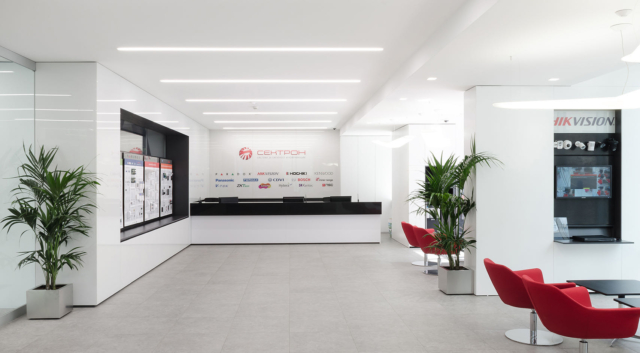 A Look Inside Sectron’s New Sofia Office
