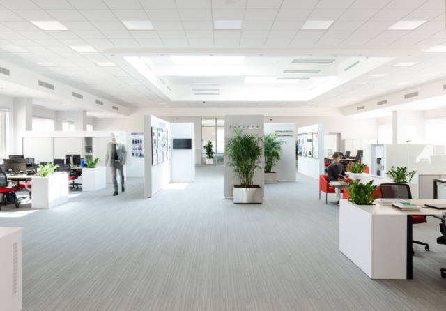A Look Inside Sectron’s New Sofia Office