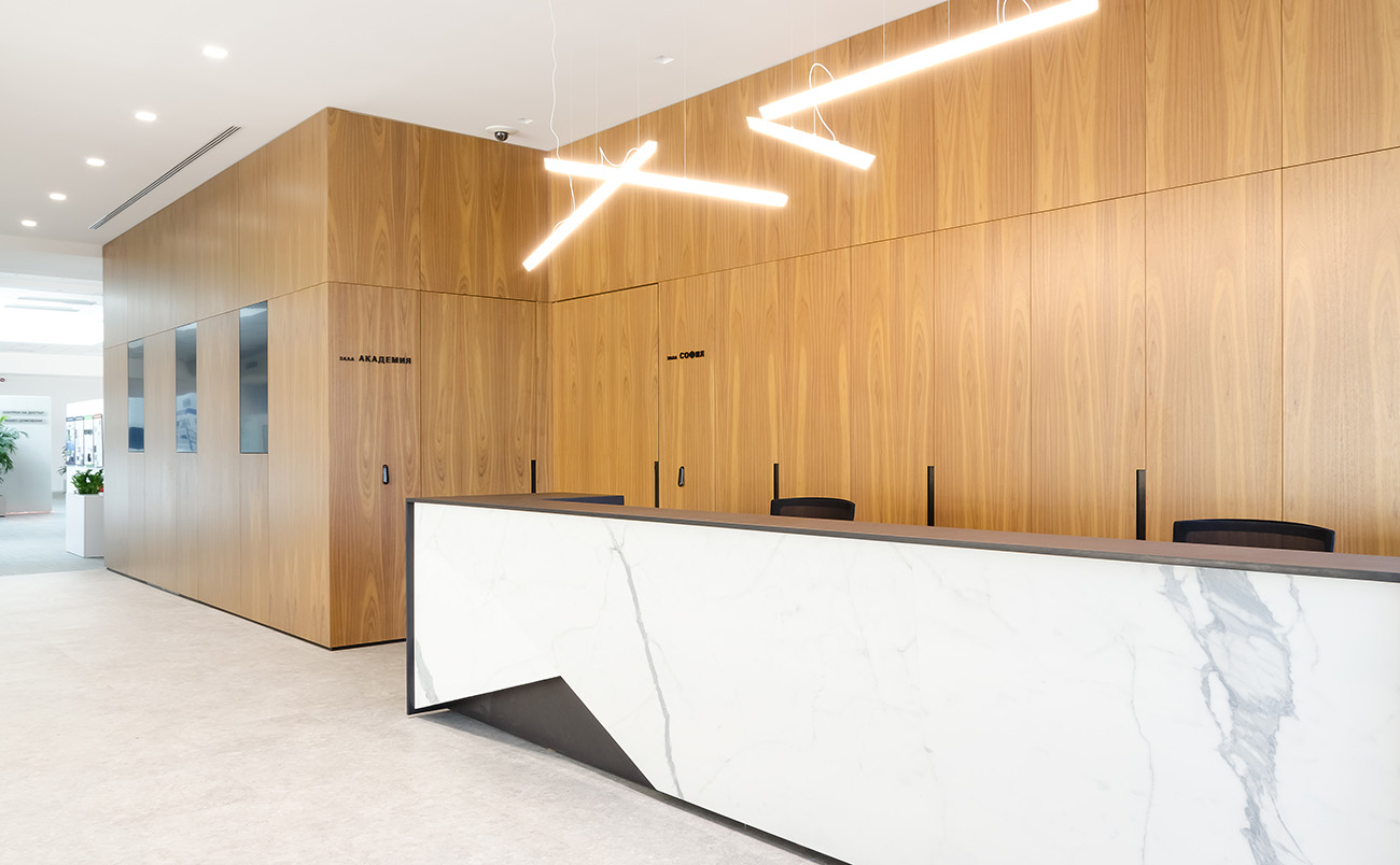 A Look Inside Sectron’s New Sofia Office