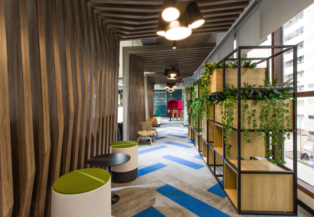 A Tour of Spirent’s New Bengaluru Office