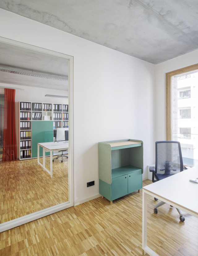 A Look Inside Velokoncept’s Modern Berlin Office