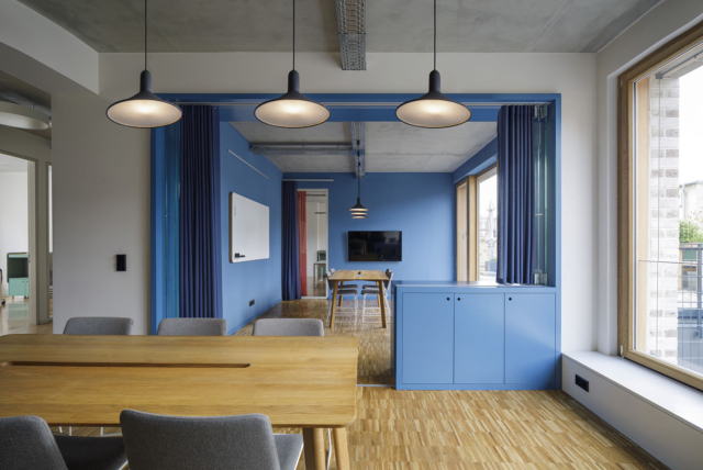 A Look Inside Velokoncept’s Modern Berlin Office