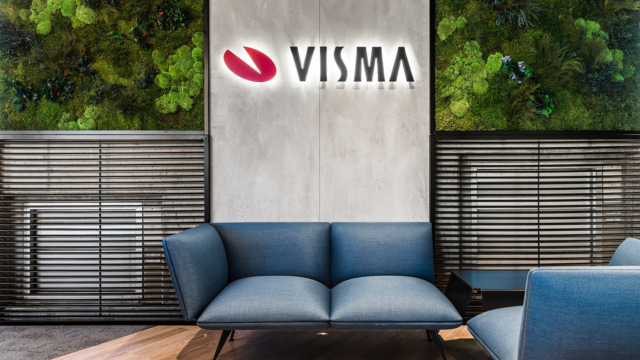 A Look Inside Visma Software’s Modern Krakow Office