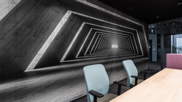 A Look Inside Visma Software’s Modern Krakow Office