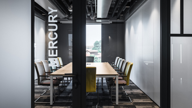 A Look Inside Visma Software’s Modern Krakow Office