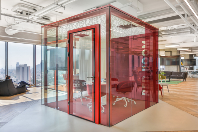 Step Inside WekaIO’s New Tel Aviv Office
