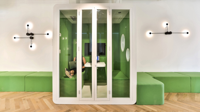 Step Inside WekaIO’s New Tel Aviv Office