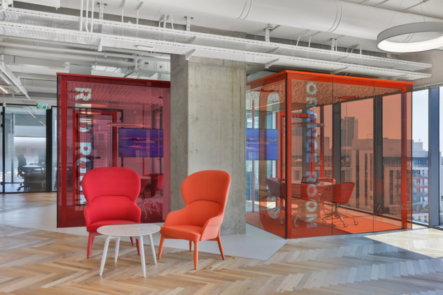 Step Inside WekaIO’s New Tel Aviv Office