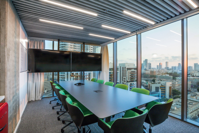 Step Inside WekaIO’s New Tel Aviv Office