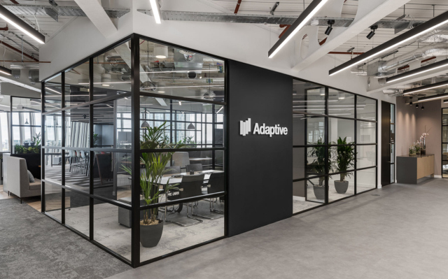 A Look Inside Adaptive Financial Consulting’s London Office