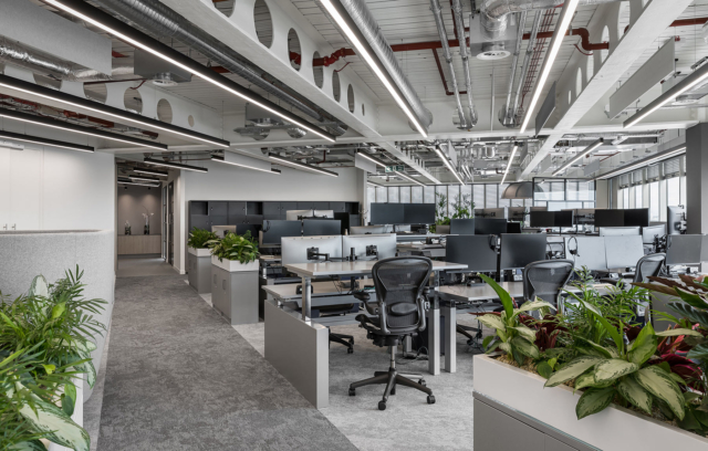 A Look Inside Adaptive Financial Consulting’s London Office