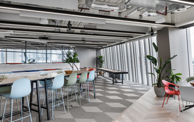A Look Inside Adaptive Financial Consulting’s London Office