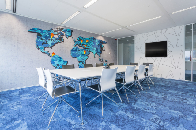 A Look Inside BCP Banking’s Utrecht Office