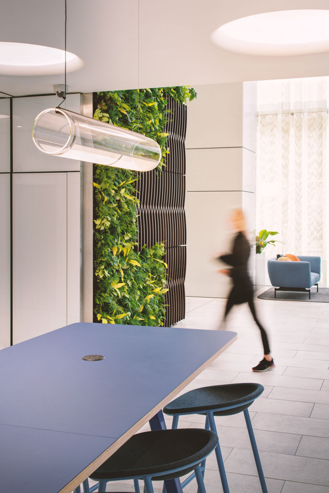 A Look Inside British Land’s Modern New London Office