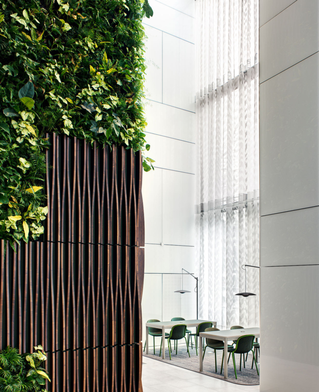A Look Inside British Land’s Modern New London Office
