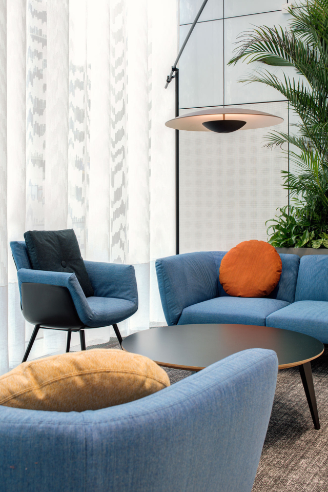 A Look Inside British Land’s Modern New London Office