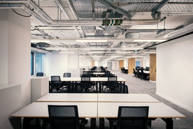 A Look Inside British Land’s Modern New London Office