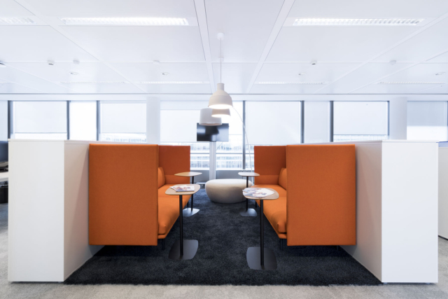 A Look Inside Cefora’s New Brussels Office