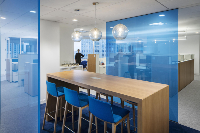 A Look Inside Charles River Associates’ New Chicago Office