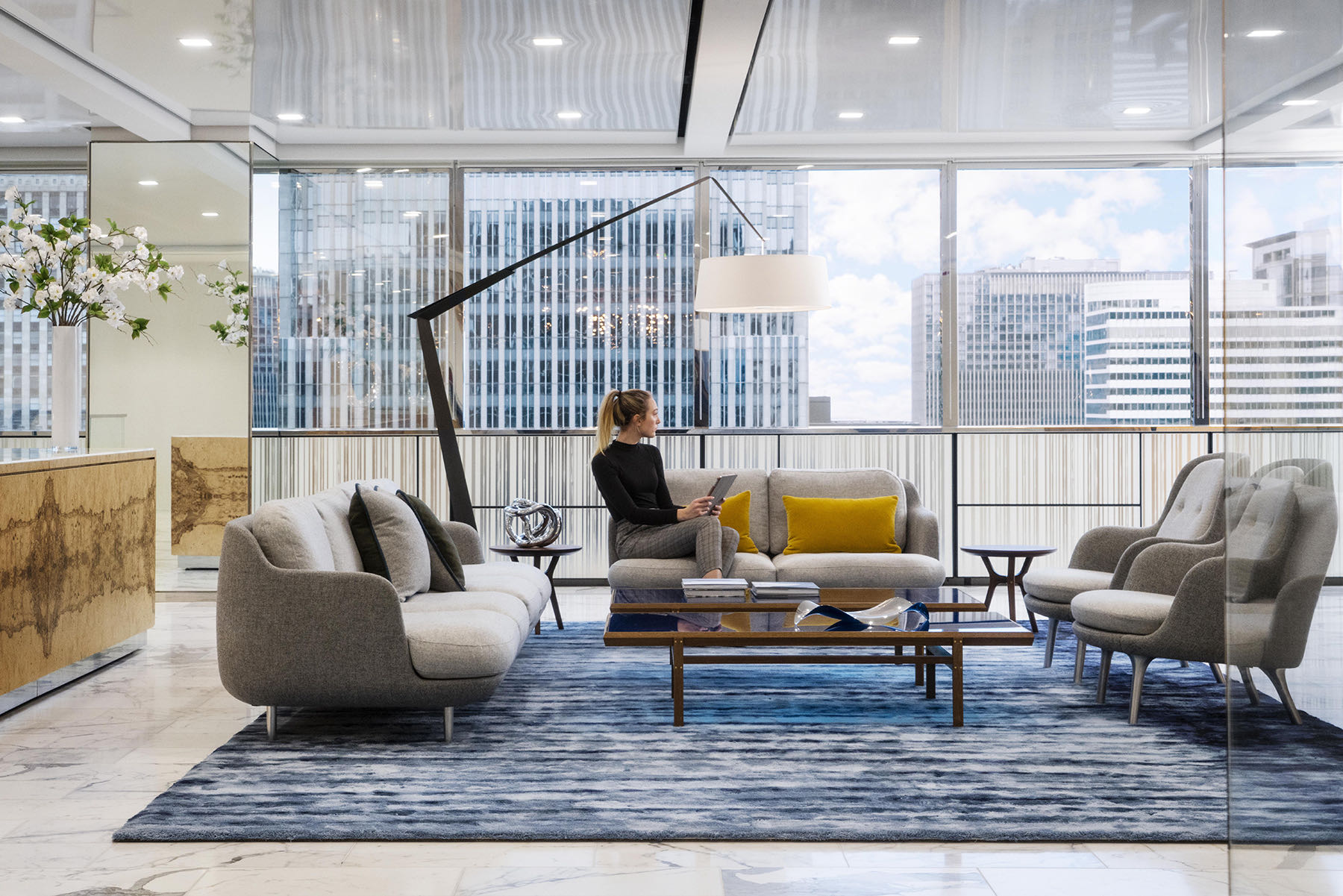 A Look Inside Charles River Associates’ New Chicago Office