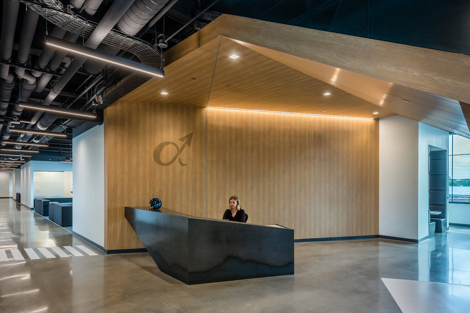 Reception dkgr-office