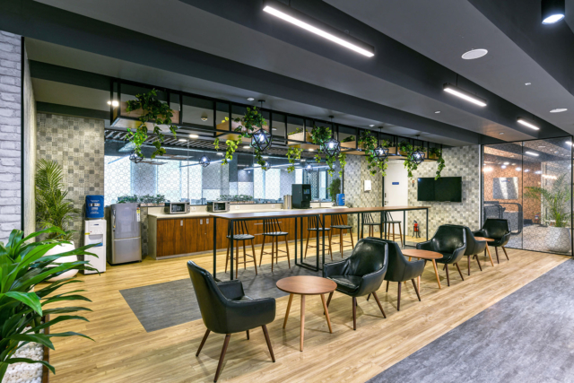 Inside Ecolab’s Biophilic New Bengaluru Office