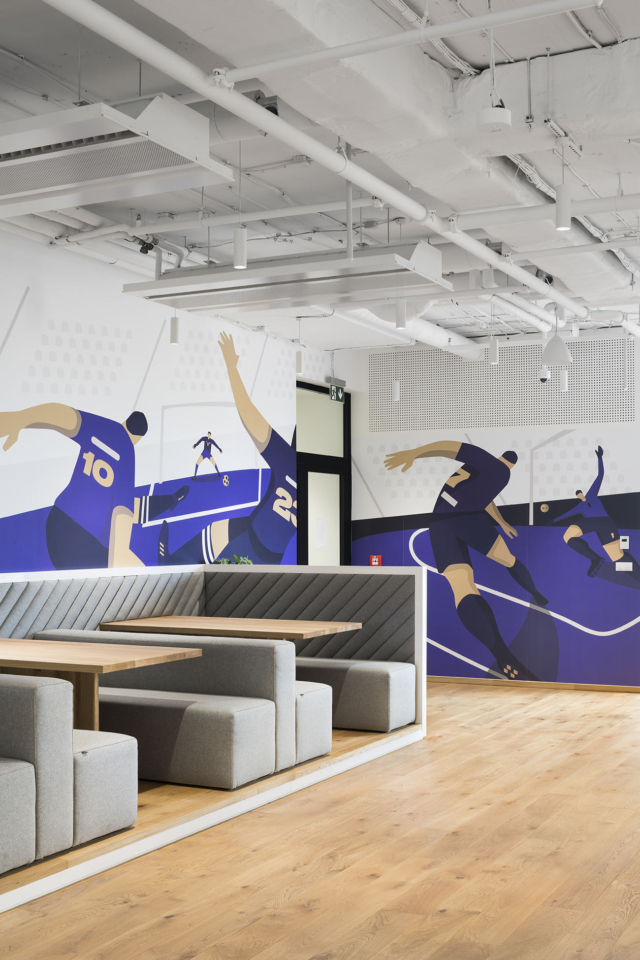 A Tour of FEG’s Sleek New Prague Office