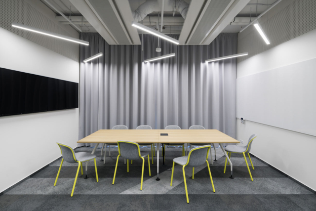 A Tour of FEG’s Sleek New Prague Office