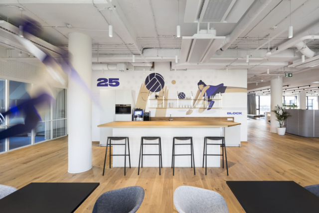 A Tour of FEG’s Sleek New Prague Office