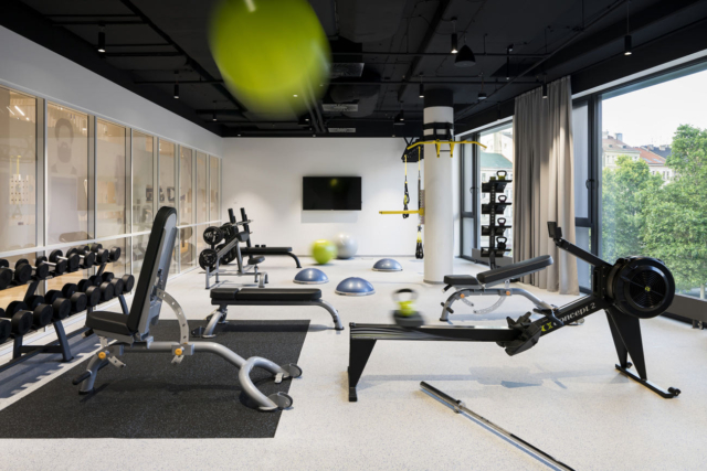 A Tour of FEG’s Sleek New Prague Office