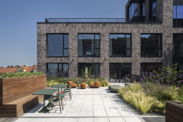 A Tour of FEG’s Sleek New Prague Office