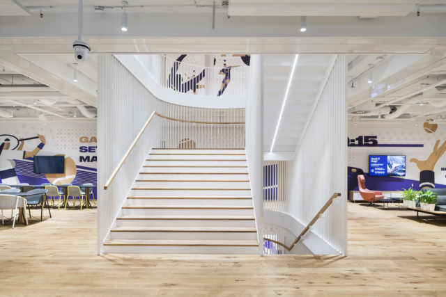 A Tour of FEG’s Sleek New Prague Office