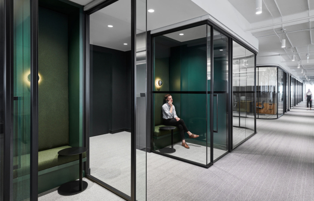 A Look Inside First Gulf’s New Toronto Office – Phase 2