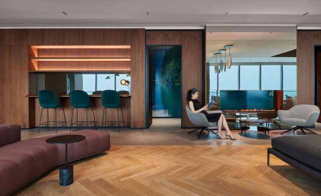 A Look Inside First Gulf’s New Toronto Office – Phase 2