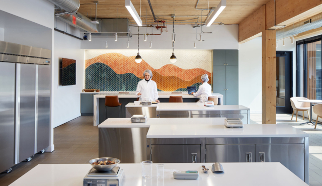 A Tour of Flagstone Foods’ New Minneapolis Office