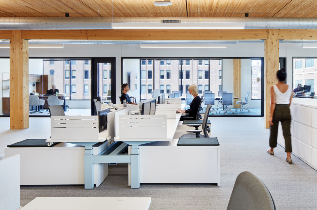 A Tour of Flagstone Foods’ New Minneapolis Office