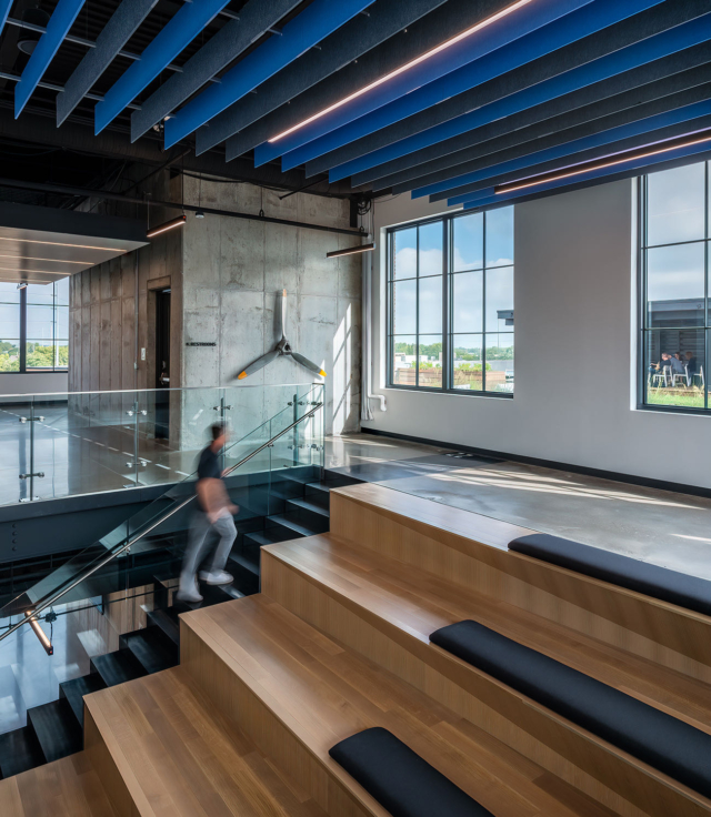 A Look Inside High Alpha’s New Indianapolis Headquarters