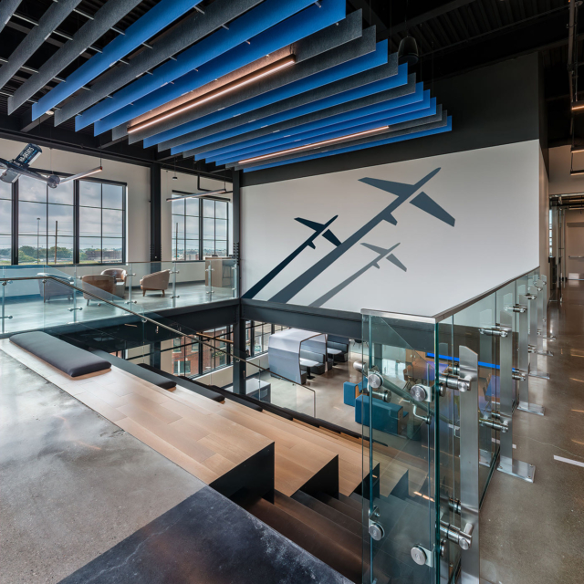 A Look Inside High Alpha’s New Indianapolis Headquarters