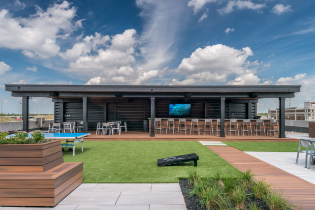A Look Inside High Alpha’s New Indianapolis Headquarters