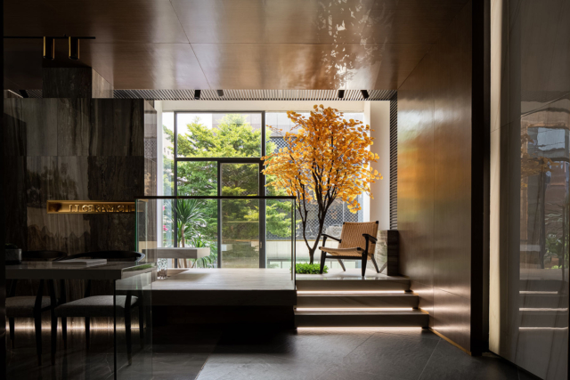 Inside I.T Ceramiche’s New Foshan Office