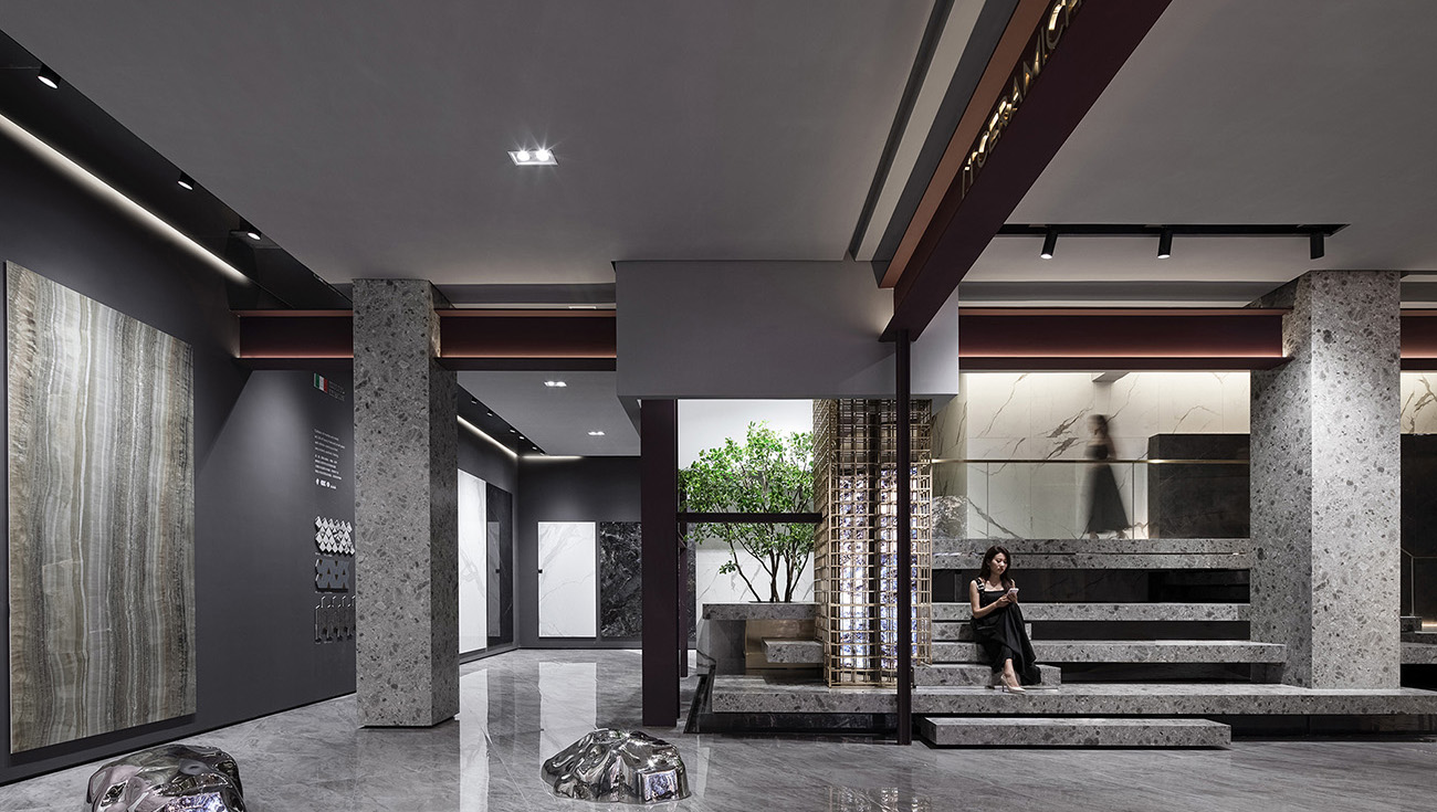 Inside I.T Ceramiche’s New Foshan Office