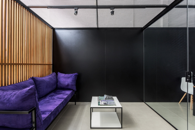 Inside Michel Macedo Arquitetos’ Minimalist Pato Branco Office