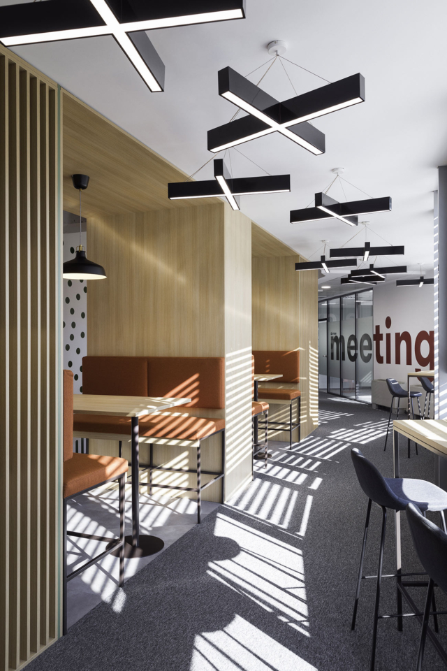Inside The New Offices of Porsche BG in Sofia