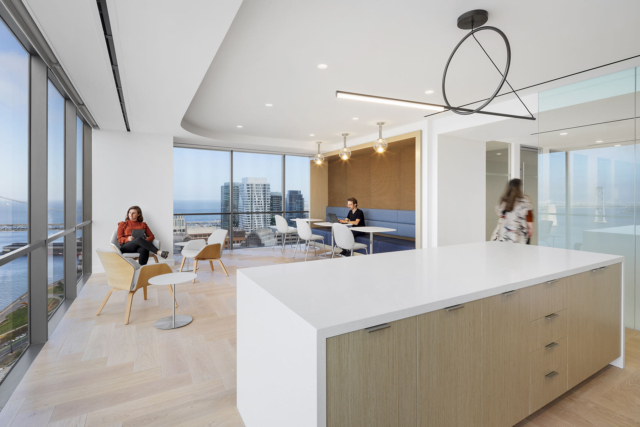 A Tour of Private Financial Services Firm Offices in San Francisco