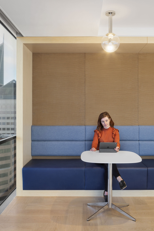 A Tour of Private Financial Services Firm Offices in San Francisco