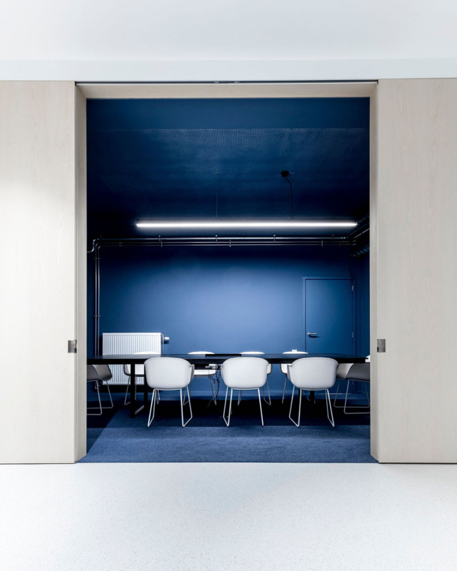 A Look Inside Swim’s Minimalist Liège Office