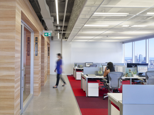 A Look Inside Travelzoo’s Elegant Toronto Office