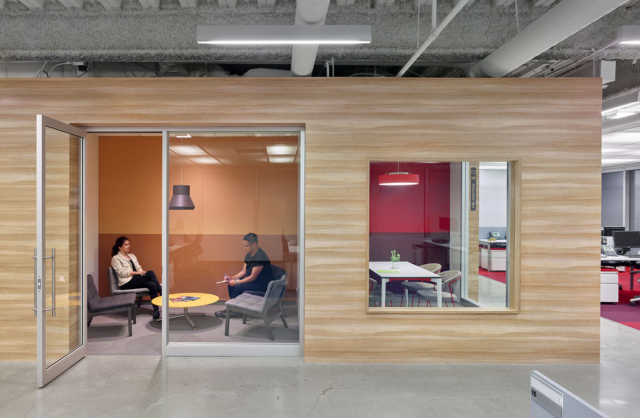 A Look Inside Travelzoo’s Elegant Toronto Office