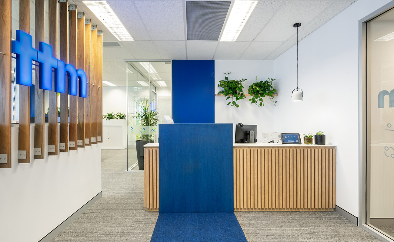 A Look Inside TTM Consulting’s New Gold Coast Office